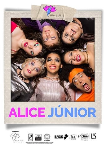 Alice Junior - 2019