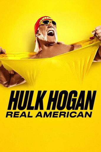 Hulk Hogan O Lutador