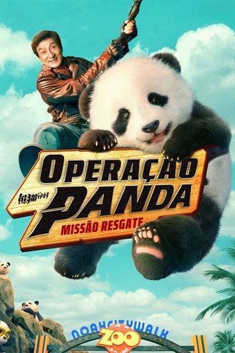 ‎Operacao Panda Missao Resgate - 2025