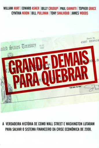 Grande Demais para Quebrar - 2011 (L)
