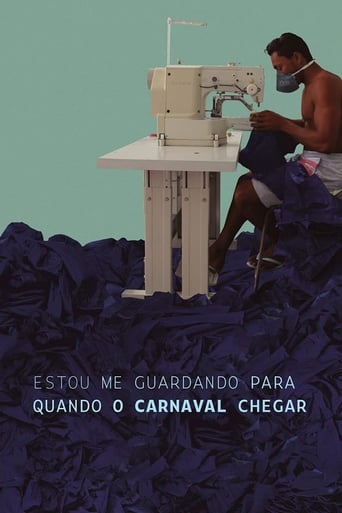 Estou Me Guardando para Quando o Carnaval Chegar - 2019