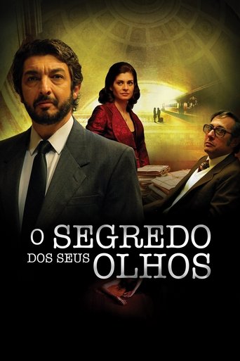 O Segredo dos seus Olhos - 2009