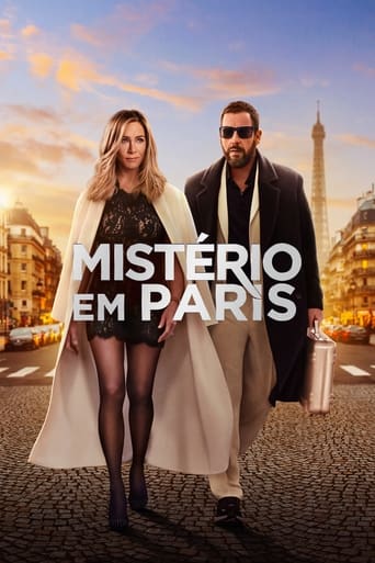Misterio em Paris - 2023