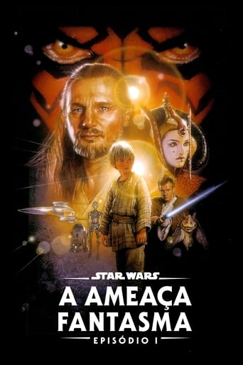 Star Wars 1 - Episodio 1 - A Ameaca Fantasma - 1999