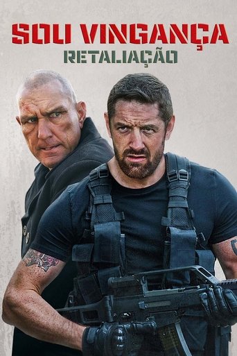 I Am Vengeance: Retaliation - 2021