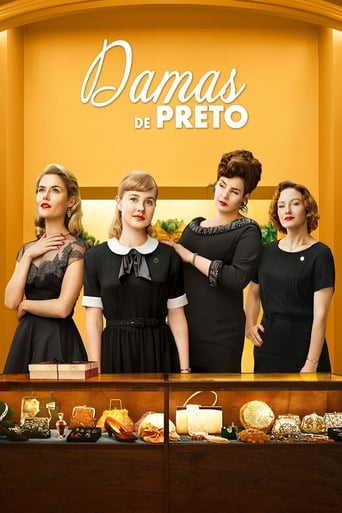 Damas De Preto - 2018