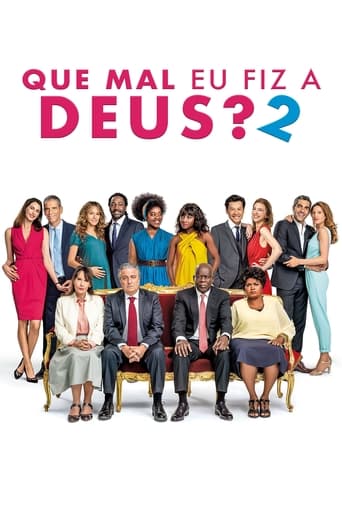 Que Mal Eu Fiz a Deus 2 -  2019
