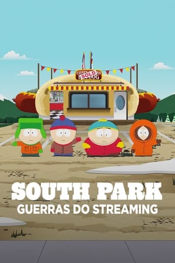 South Park  The Streaming Wars - 2022
