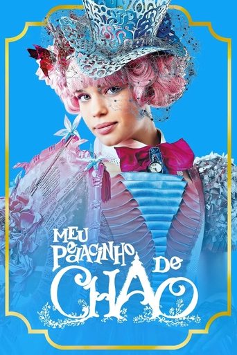Novela - Meu Pedacinho de Chao