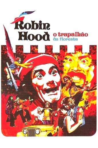Robin Hood, O Trapalhao da Floresta - 1974