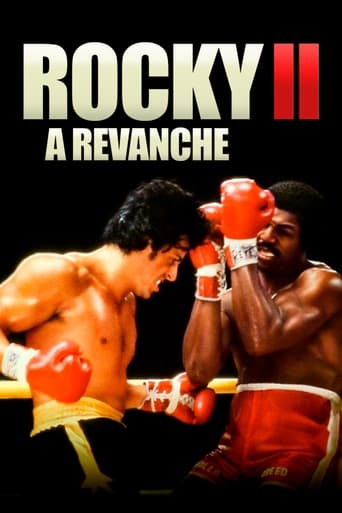 Rocky 2 -  A Revanche - 1979