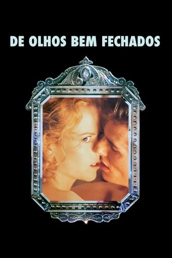 De Olhos Bem Fechados - 1999