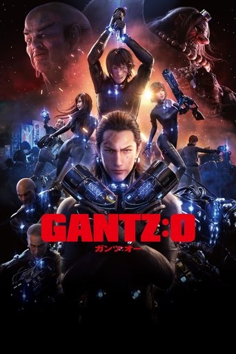 Gantz: O - 2016