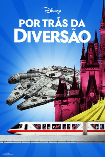 Por Tras da Diversao