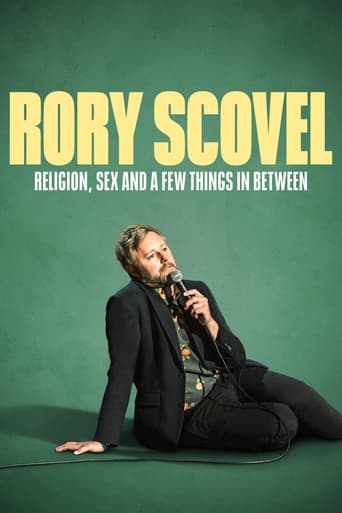 Rory Scovel Religion Sex and a Few Things In Between - 2024 (L)
