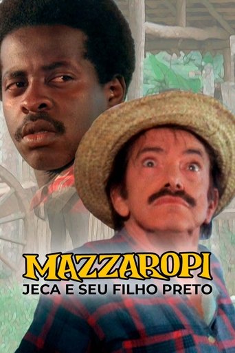 Mazzaropi - Expandir Jeca e Seu Filho Preto - 1978