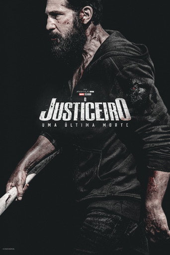 O Justiceiro Uma Ultima Morte - 2026 