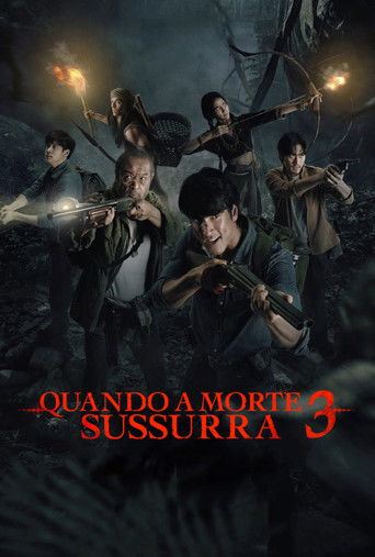 Quando a Morte Sussurra 3 - 2025 
