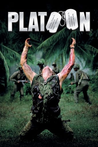 Platoon - Os Bravos do Pelotao - 1986