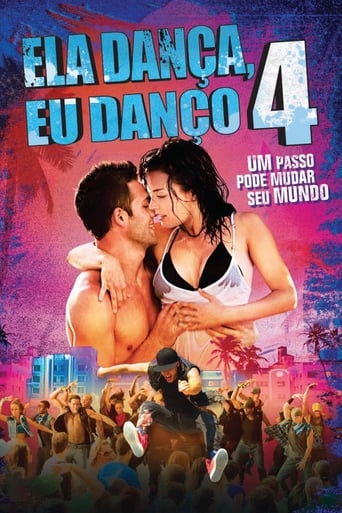 Ela Danca, Eu Danco 4 - 2012