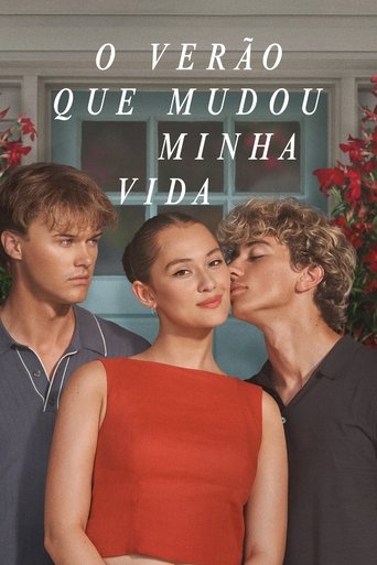O Verao Que Mudou Minha Vida 