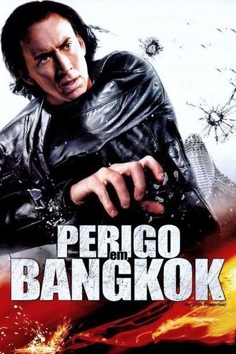 Perigo em Bangkok - 2008