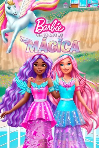 Barbie Um Toque de Magica