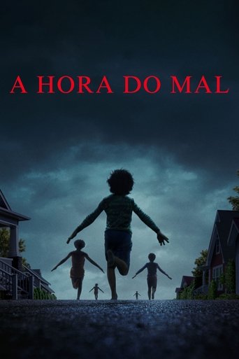 A Hora do Mal - 2025 