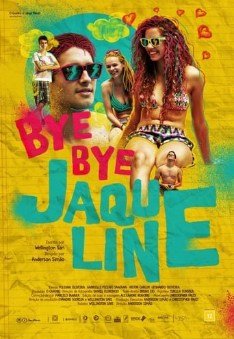 Bye bye Jaqueline - 2017