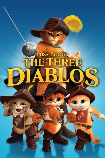 O Gato de Botas: Os Tres Diabos - 2012