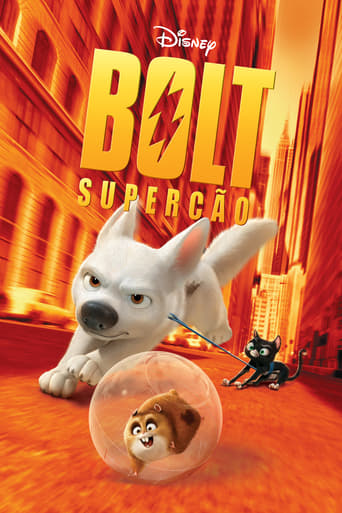 Bolt - Supercao - 2008