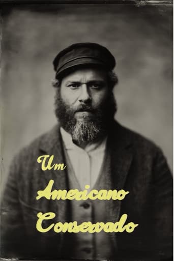 Um Pepino Americano - 2020