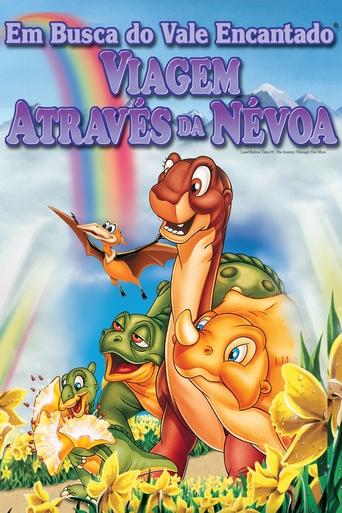 Em Busca do Vale Encantado IV: Viagem Atraves Da Nevoa - 1996