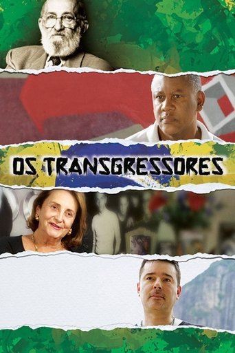 Os Transgressores - 2017