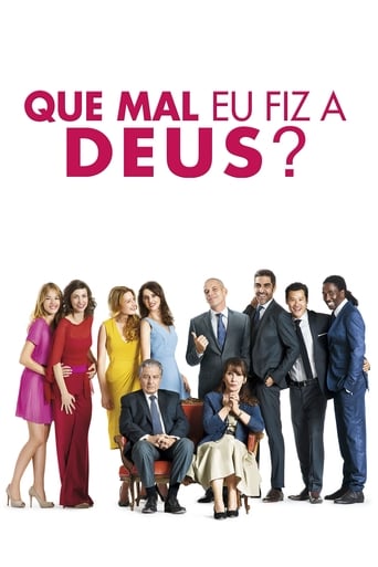 Que Mal Eu Fiz a Deus - 2014