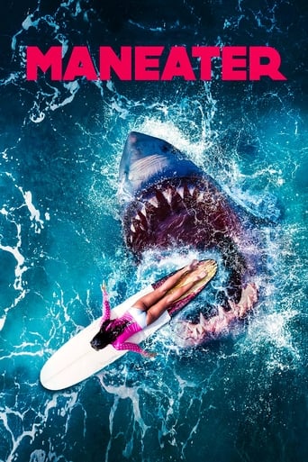 Maneater - 2022 (L)
