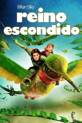 Reino Escondido - 2013