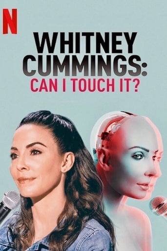 Whitney Cummings - Can I Touch It? - 2019 (L)