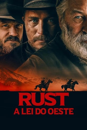 Rust A Lei do Oeste - 2025