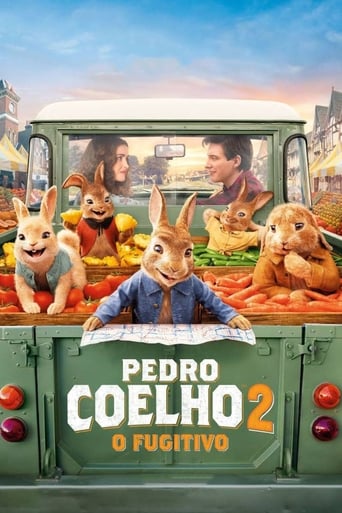 Pedro Coelho 2: O Fugitivo - 2021