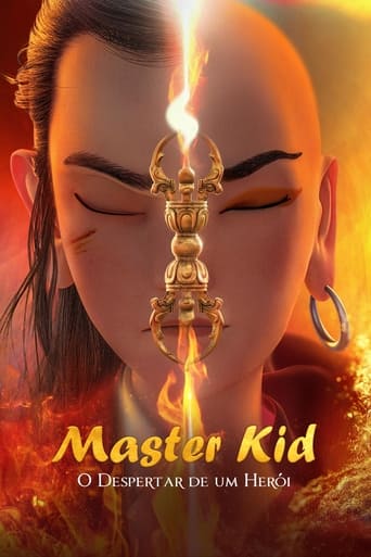 Master Kid O Despertar de um Heroi - 2024