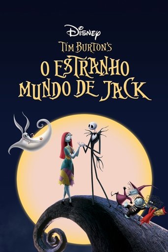 O Estranho Mundo de Jack - 1993