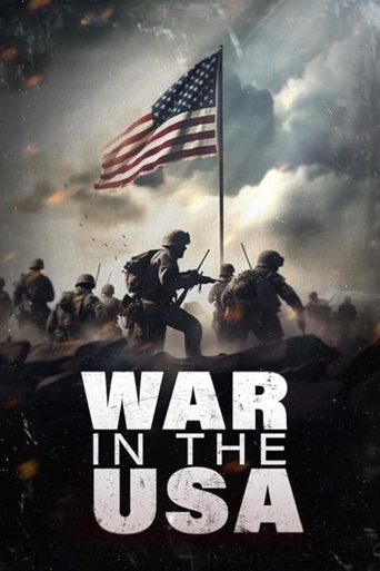 War in the USA - 2025 (L)