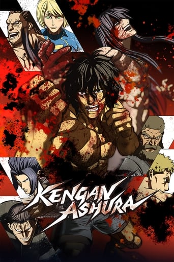 Kengan Ashura 