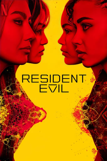 Resident Evil A Serie 