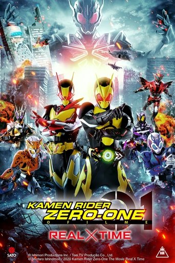 Kamen Rider Zero-One The Movie: REAL × TIME - 2020 (L)