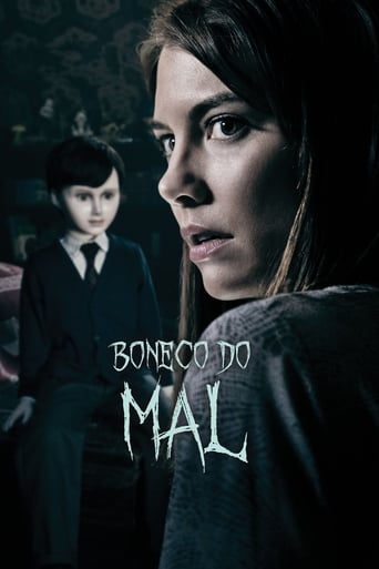 Boneco do Mal - 2016