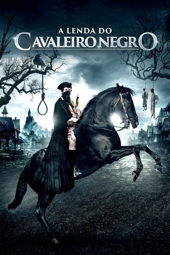A Lenda do Cavaleiro Negro - 2022