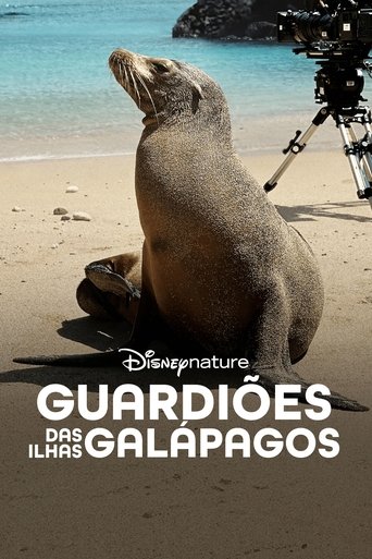Guardioes das Ilhas Galapagos - 2025 (L)