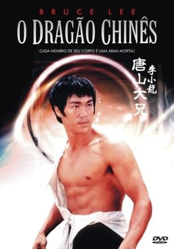 Bruce Lee - O Dragao Chines - 1972